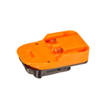 Lade das Bild in den Galerie-Viewer, AEG 18V auf Chicago Electric 18V Batterieadapter