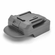 Lade das Bild in den Galerie-Viewer, AEG 18V auf Makita 18V Batterieadapter (ABS)