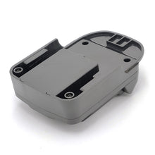 Lade das Bild in den Galerie-Viewer, AEG 18V auf Makita 18V Batterieadapter (ABS)