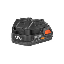 Charger l'image dans la galerie, Adaptateur de batterie AEG 18V vers Makita 18V (ABS)