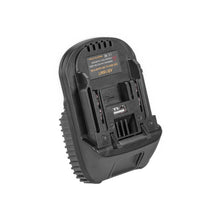 Charger l'image dans la galerie, Adaptateur de batterie AEG 18V vers Makita 18V (ABS)