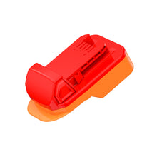 Lade das Bild in den Galerie-Viewer, AEG 18V auf Milwaukee 18V Batterieadapter (ABS)