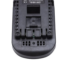 Charger l'image dans la galerie, Adaptateur de batterie Milwaukee 18V vers Bosch (Bleu) 18V