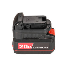 Load image into Gallery viewer, Bauer 20V to Milwaukee 18V Battery Adapter