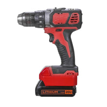 Charger l'image dans la galerie, Adaptateur de batterie Black and Decker 20V vers Milwaukee 18V