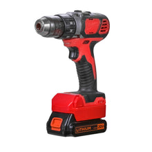 Charger l'image dans la galerie, Adaptateur de batterie Black and Decker 20V vers Milwaukee 18V