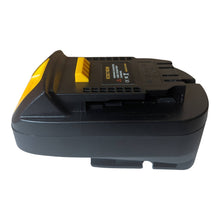 Lade das Bild in den Galerie-Viewer, Bosch (Grün) 18V auf DeWalt 20V Batterieadapter
