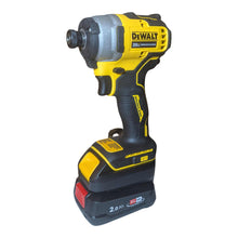 Lade das Bild in den Galerie-Viewer, Bosch (Grün) 18V auf DeWalt 20V Batterieadapter