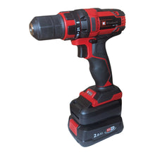 Lade das Bild in den Galerie-Viewer, Bosch (Grün) 18V auf Einhell PXC 18V Batterieadapter
