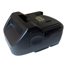 Lade das Bild in den Galerie-Viewer, Bosch (Grün) 18V auf Hikoki 18V Batterieadapter