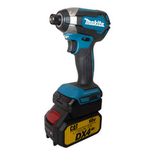 Lade das Bild in den Galerie-Viewer, CAT 18V auf Makita 18V Batterieadapter