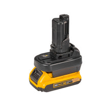Lade das Bild in den Galerie-Viewer, DeWalt 20V auf Bosch 12V Batterieadapter