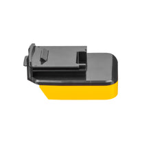 Charger l'image dans la galerie, Adaptateur de batterie DeWalt 20V vers Porter Cable 18V