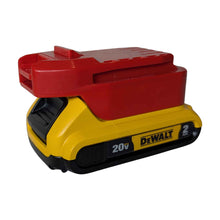 Lade das Bild in den Galerie-Viewer, DeWalt 20V auf Craftsman 20V Akkuadapter