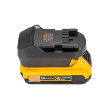 Charger l'image dans la galerie, Adaptateur de batterie DeWalt 20V vers Metabo 18V CAS