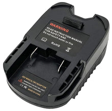 Charger l'image dans la galerie, Adaptateur de batterie Makita 18V vers AEG 18V