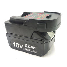 Load image into Gallery viewer, Makita 18V to AEG 18V Battery Adapter