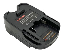 Lade das Bild in den Galerie-Viewer, Makita 18V auf RIDGID 18V Batterieadapter