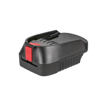 Lade das Bild in den Galerie-Viewer, Makita 18V auf Bosch (Grün) 18V Batterieadapter