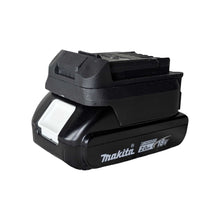 Charger l'image dans la galerie, Adaptateur de batterie Makita 18V vers CAT 18V