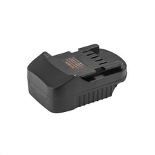 Charger l'image dans la galerie, Adaptateur de batterie Makita 18V vers Metabo 18V CAS