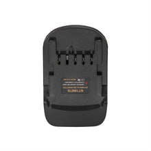 Charger l'image dans la galerie, Adaptateur de batterie Makita 18V vers Metabo 18V CAS
