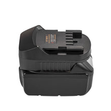 Charger l'image dans la galerie, Adaptateur de batterie Makita 18V vers Metabo 18V CAS