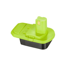 Lade das Bild in den Galerie-Viewer, Mastercraft 20V (Blau) auf Ryobi 18V Batterieadapter