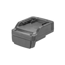 Charger l'image dans la galerie, Adaptateur de batterie Metabo 18V CAS vers Milwaukee 18V