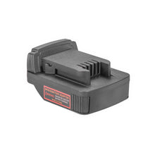 Charger l'image dans la galerie, Adaptateur de batterie Metabo 18V CAS vers Milwaukee 18V