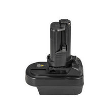 Load image into Gallery viewer, Milwaukee 18V to Bosch 12V Battery Adapter