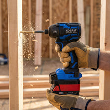 Load image into Gallery viewer, Milwaukee 18V to Kobalt 24V Battery Adapter