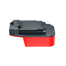 Charger l'image dans la galerie, Adaptateur de batterie Milwaukee 18V vers Porter Cable 20V