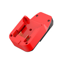 Charger l'image dans la galerie, Adaptateur de batterie Milwaukee 18V vers Porter Cable 20V