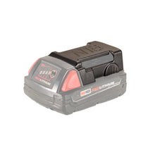 Lade das Bild in den Galerie-Viewer, Milwaukee M18 18V Batteriehalterung