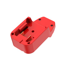 Load image into Gallery viewer, Milwaukee 18V to Bauer 20V Battery Adapter