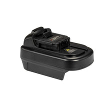 Lade das Bild in den Galerie-Viewer, Milwaukee 18V auf DeWalt 12V Batterieadapter