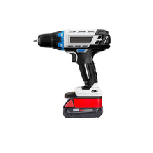 Lade das Bild in den Galerie-Viewer, Milwaukee 18V auf Hart 20V Batterieadapter