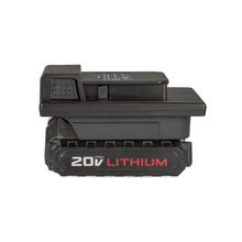 Load image into Gallery viewer, Porter Cable 20V to Hoover 20V ONEPWR Battery Adapter