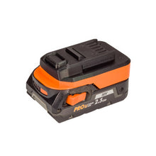 Load image into Gallery viewer, RIDGID 18V to Mastercraft 20V (Blue) Battery Adapter
