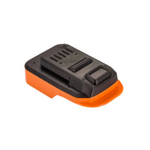 Load image into Gallery viewer, RIDGID 18V to Mastercraft 20V (Blue) Battery Adapter