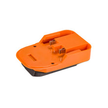 Load image into Gallery viewer, RIDGID 18V to Mastercraft 20V (Blue) Battery Adapter