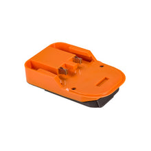 Load image into Gallery viewer, RIDGID 18V to Mastercraft 20V (Blue) Battery Adapter