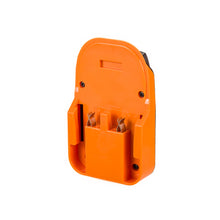 Load image into Gallery viewer, RIDGID 18V to Mastercraft 20V (Blue) Battery Adapter