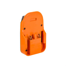 Load image into Gallery viewer, RIDGID 18V to Mastercraft 20V (Blue) Battery Adapter
