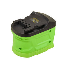 Load image into Gallery viewer, Ryobi 18V to Metabo 18V (UK) Battery Adapter
