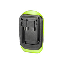 Lade das Bild in den Galerie-Viewer, WORX 20V PowerShare (Orange) auf Ryobi 18V Batterieadapter