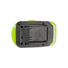 Lade das Bild in den Galerie-Viewer, WORX 20V PowerShare (Orange) auf Ryobi 18V Batterieadapter