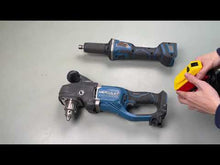 Charger et lire la vidéo dans la visionneuse de la Galerie, Adaptateur de batterie Milwaukee 18V vers Hercules 20V