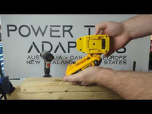 Load and play video in Gallery viewer, DeWalt 20V to Porter Cable 20V Battery Adapter